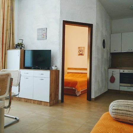 Apartments Elinor Budjaka Sozopol Exterior foto