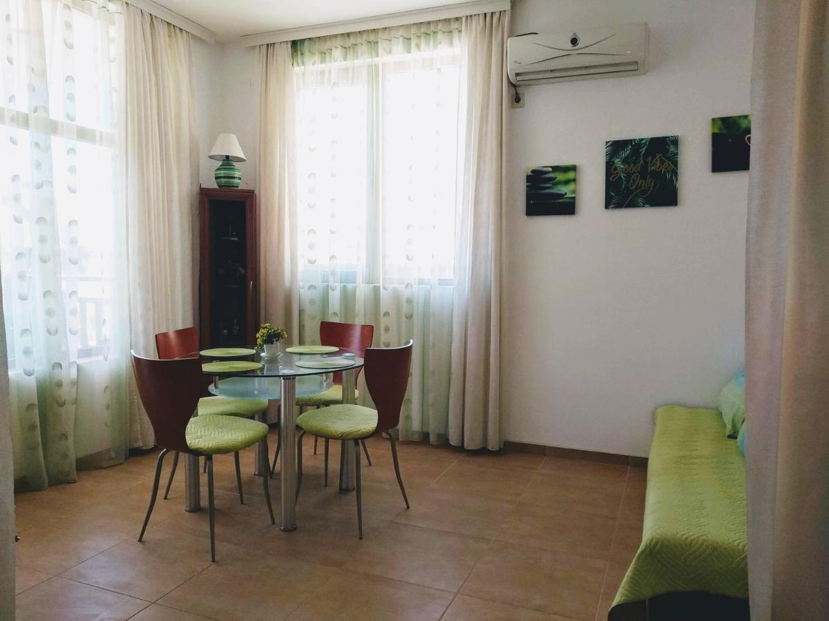 Apartments Elinor Budjaka Sozopol Exterior foto