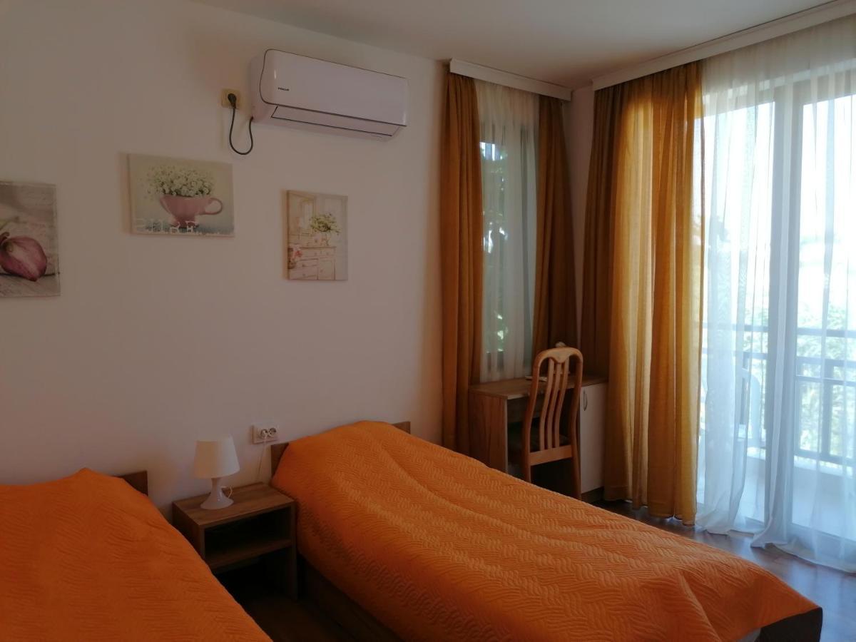 Apartments Elinor Budjaka Sozopol Exterior foto