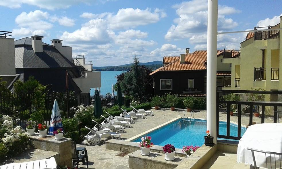 Apartments Elinor Budjaka Sozopol Exterior foto